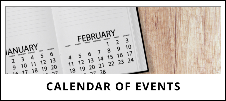 CALENDAR OF EVENTS