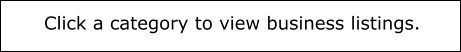 Click a category to view business listings.